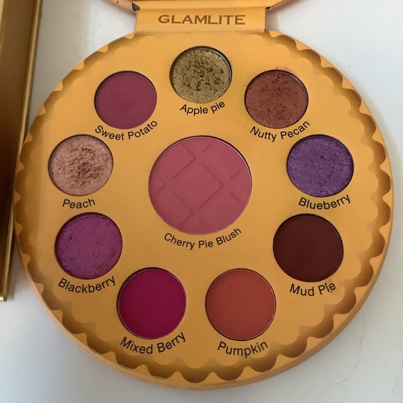 GLAMLITE PIE PALLET - Picture 9 of 11